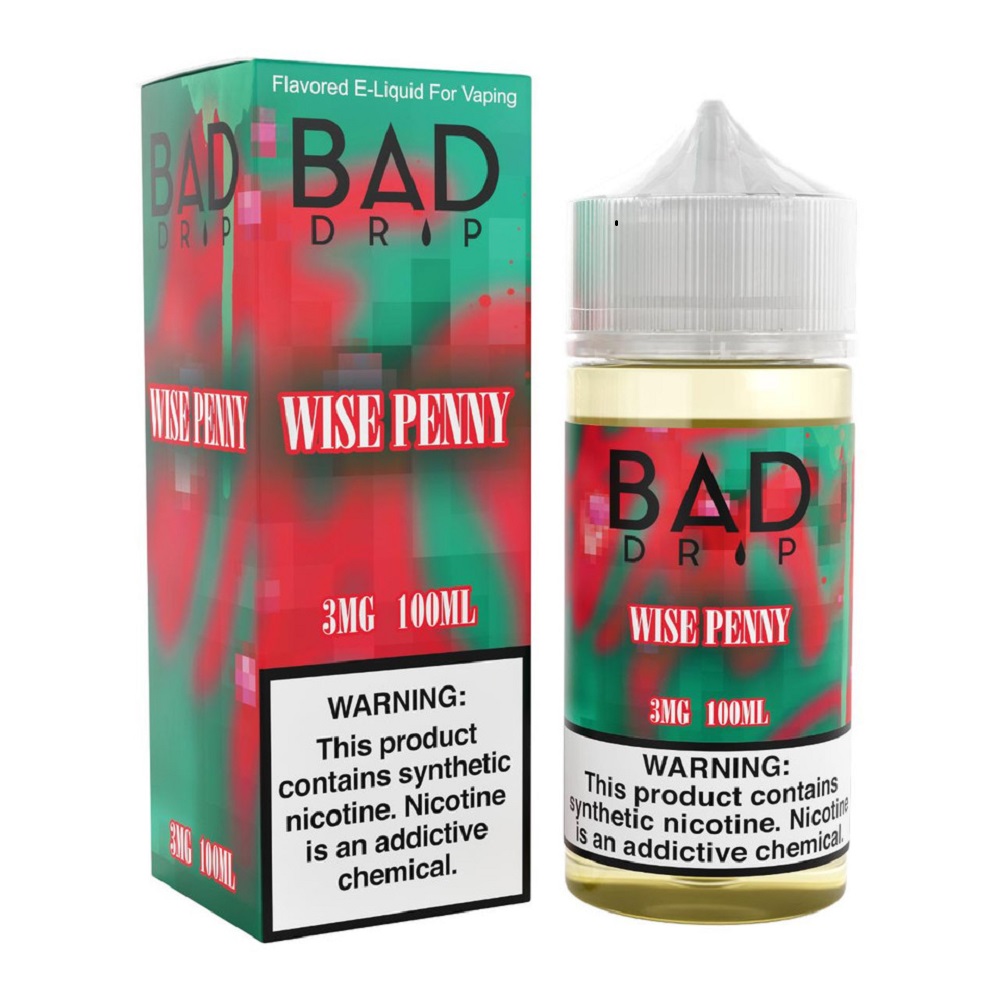 Wise Penny By Bad Drip